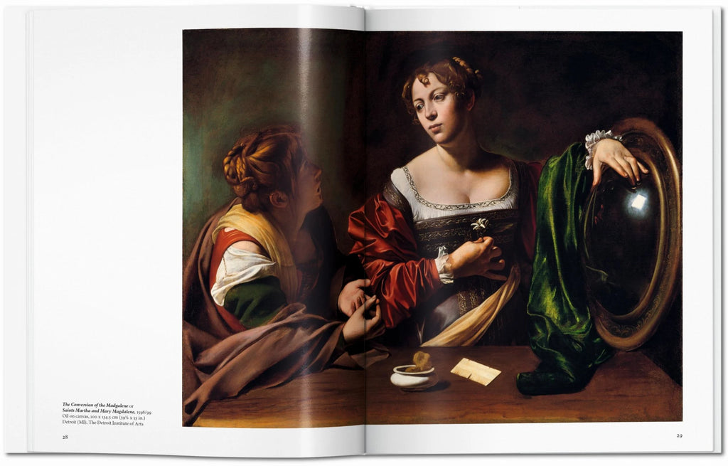 Caravaggio - Gilles Lambert