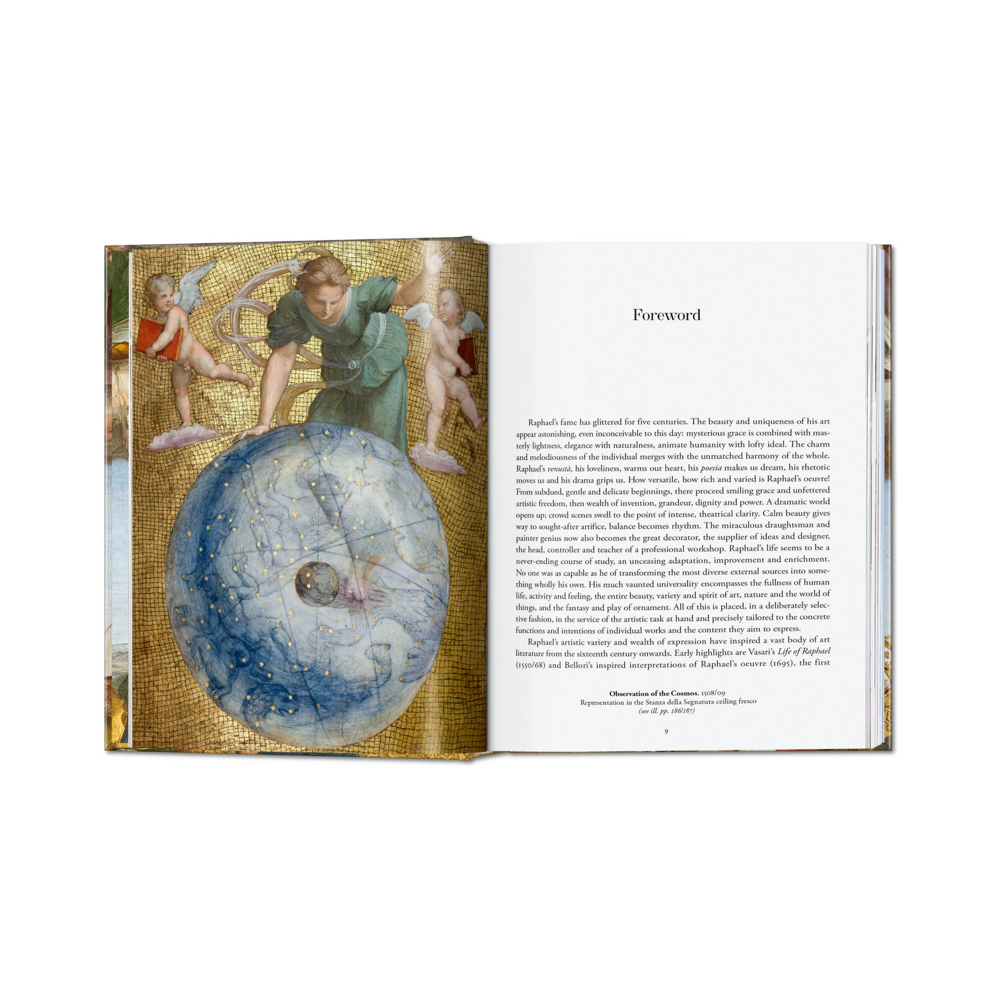 Raphael. Paintings, Frescoes, Tapestries. 45th Ed. - Michael Rohlmann