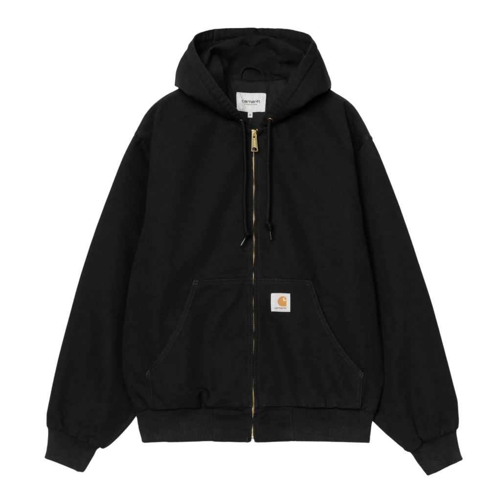 Men's Carhartt WIP OG Active Jacket (Spring) - Black