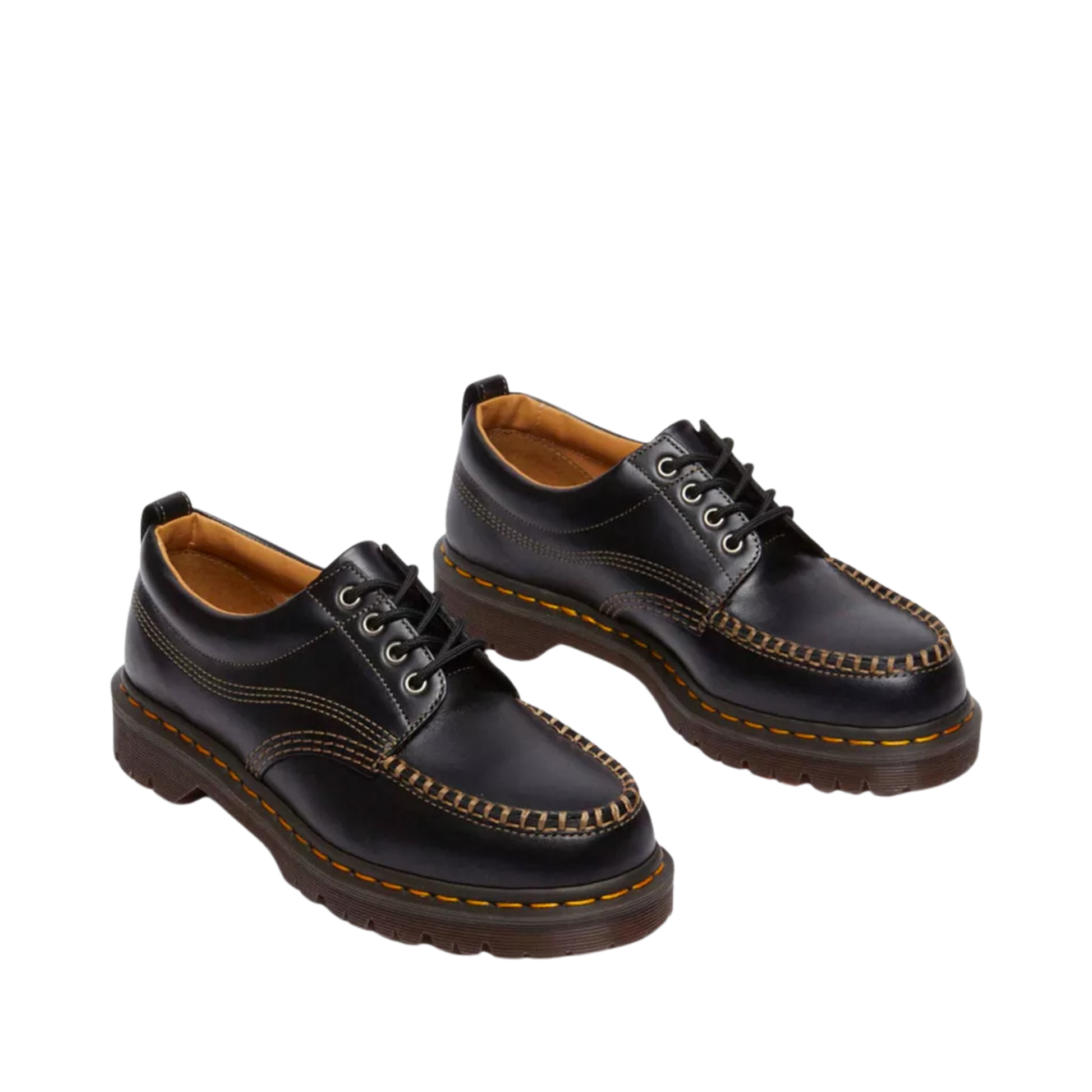 Dr. Martens Lowell - Black Analine