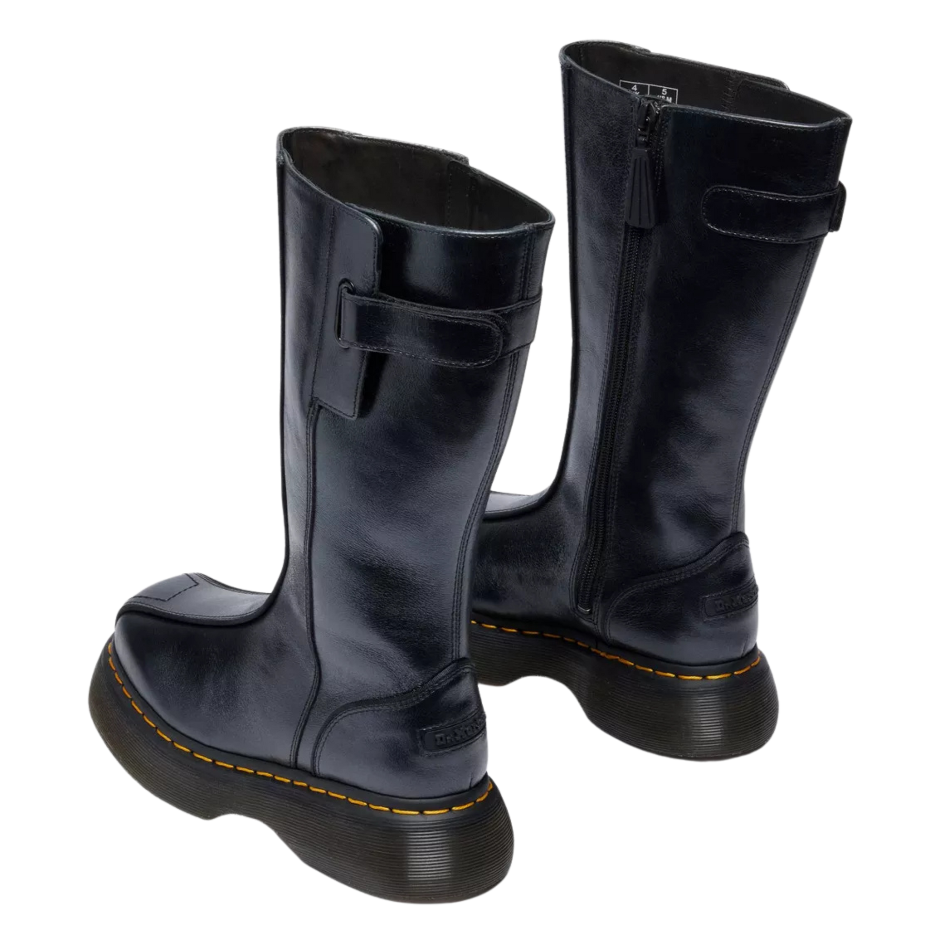 Dr. Martens Buzz HI - Eclipse/Black