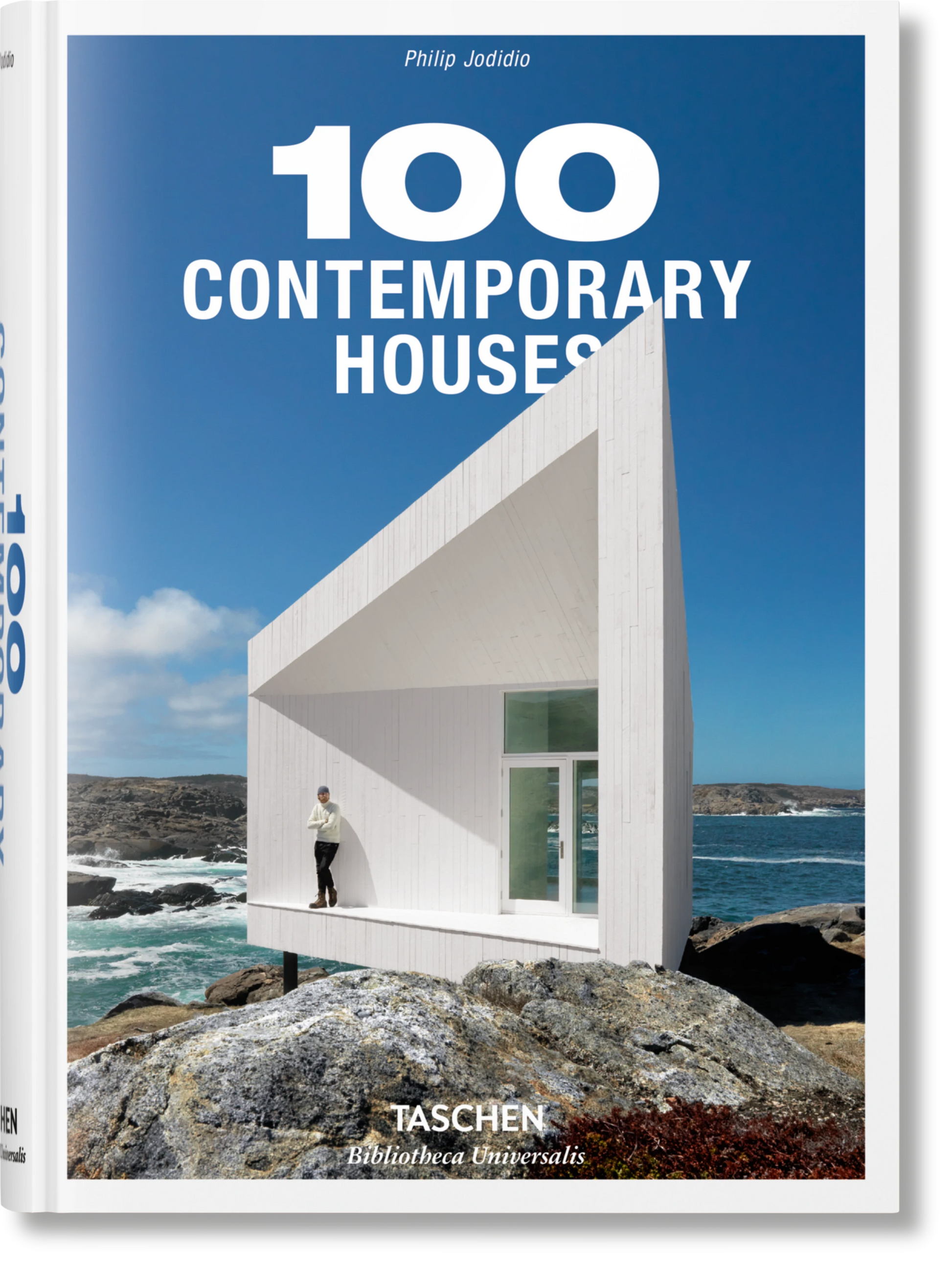 100 Contemporary Houses - Philip Jodidio