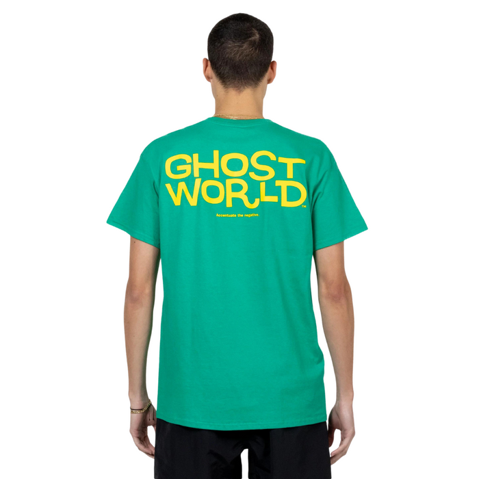 Pleasures Ghost World T-Shirt - Green