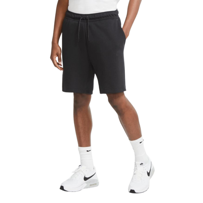 Men's Nike Sportswear Tech Fleece - Black/Black