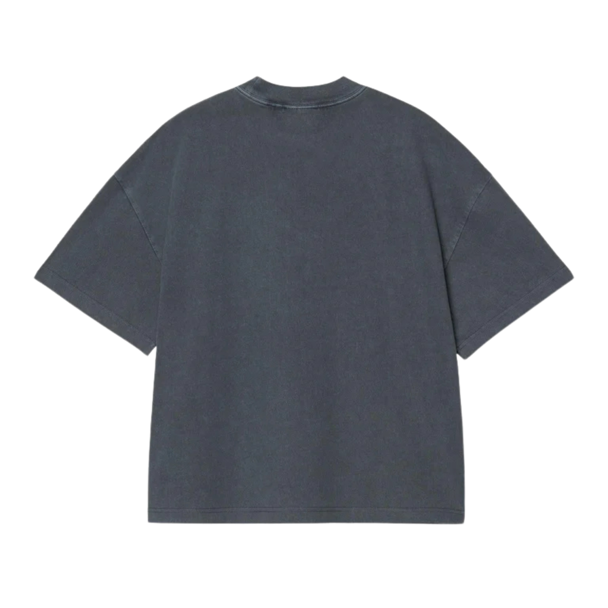 Carhartt WIP S/S Benton T-Shirt - Carbon