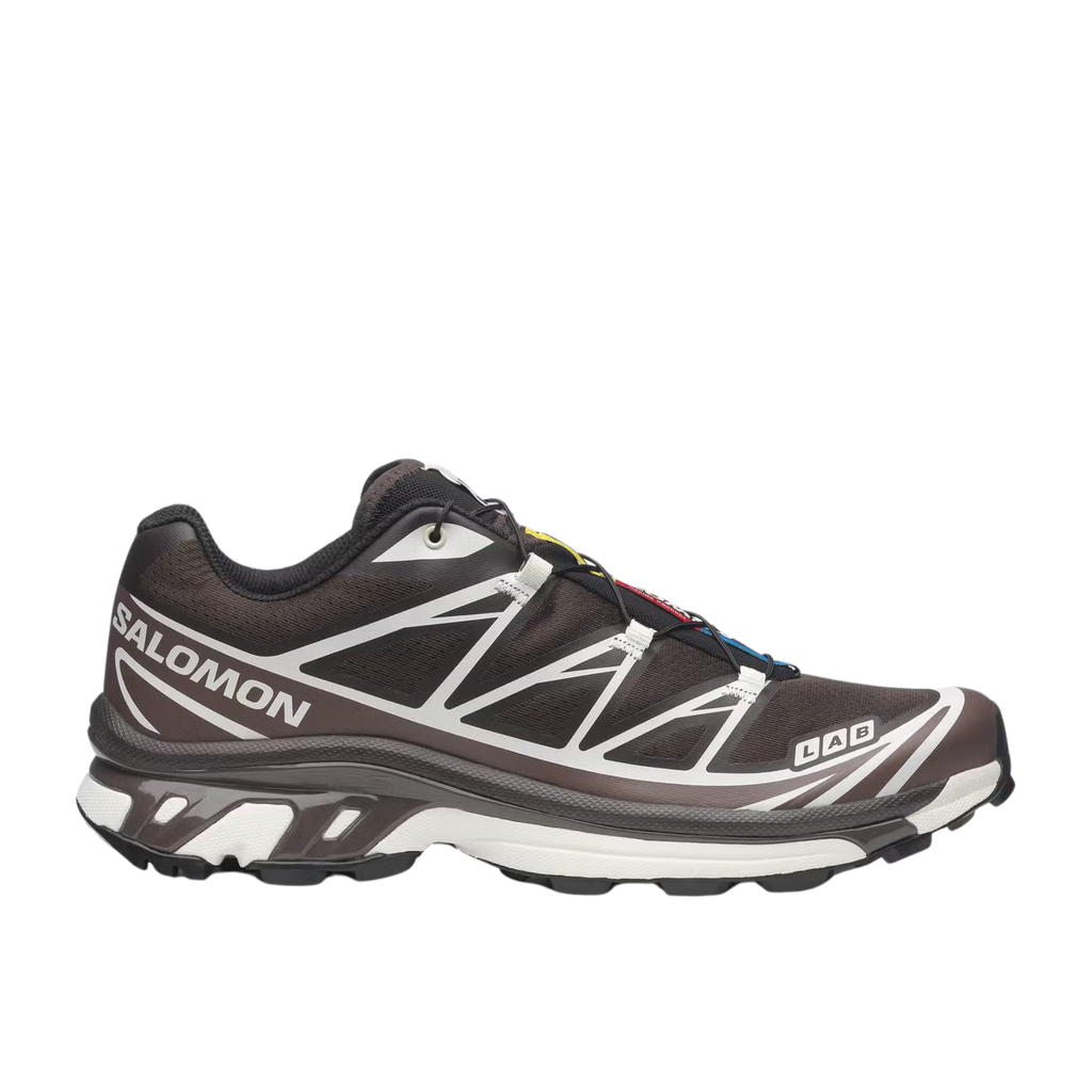 Salomon XT-6 - Black Coffee/Roast/Vanilla