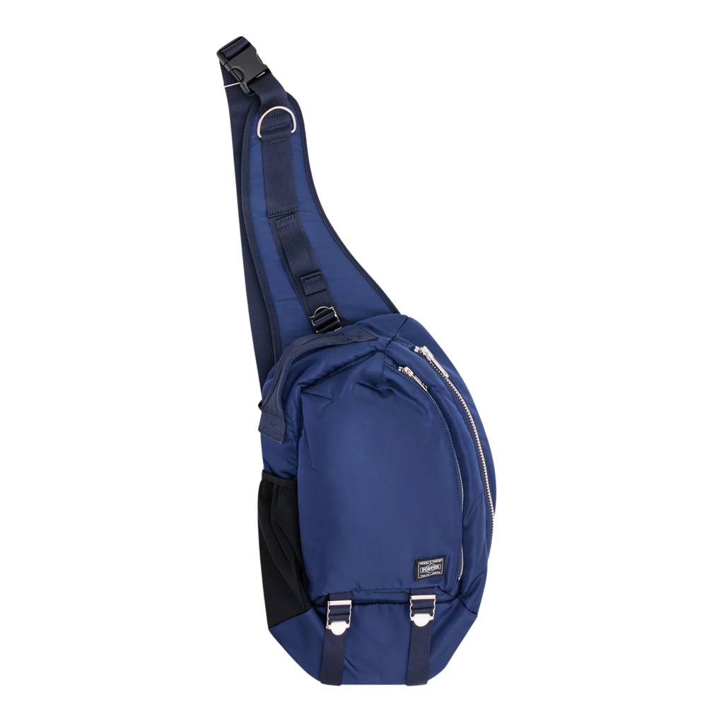 COMME des GARÇONS HOMME x Porter Sling Bag - Navy