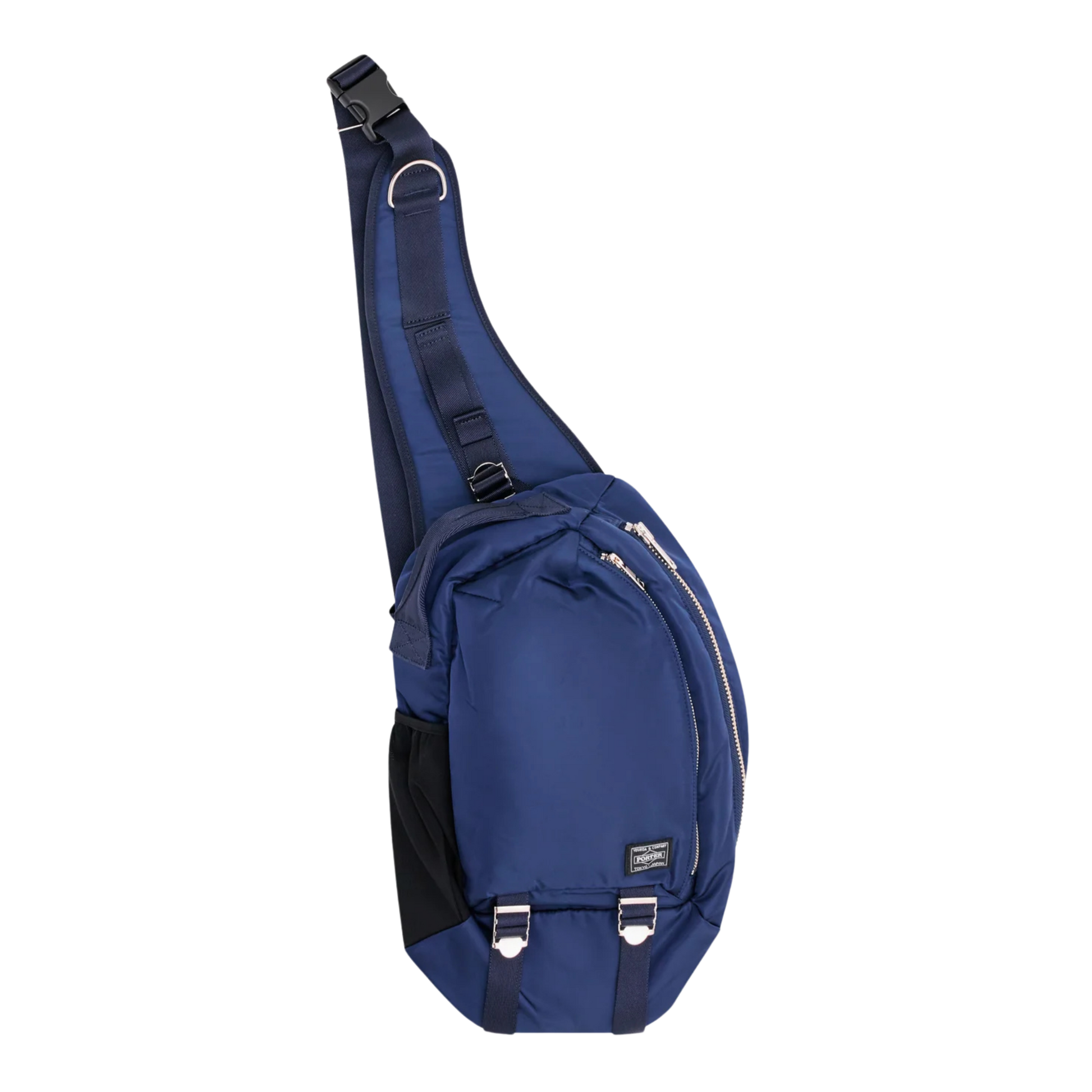COMME des GARÇONS HOMME x Porter Sling Bag - Navy