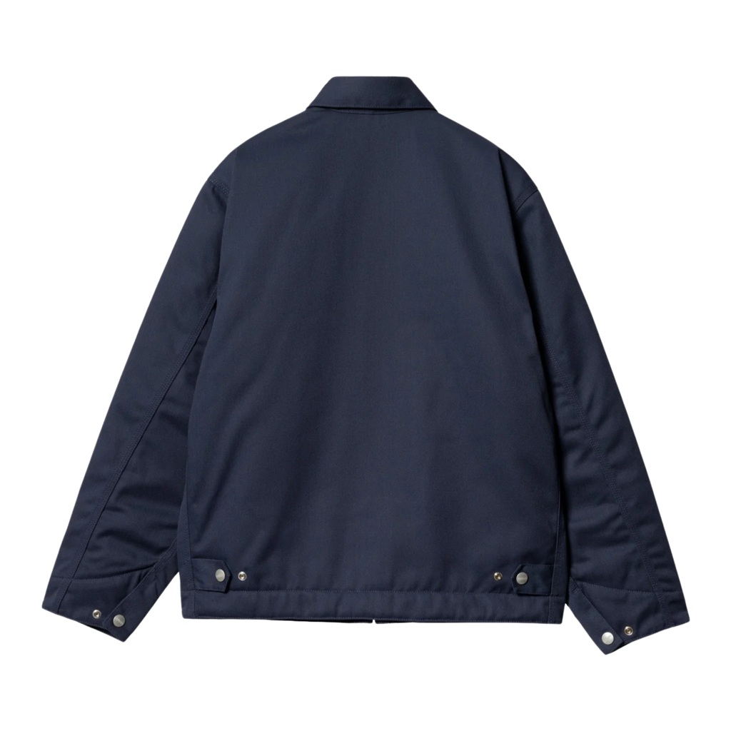Carhartt WIP Module Script Jacket - Air Force Blue/White
