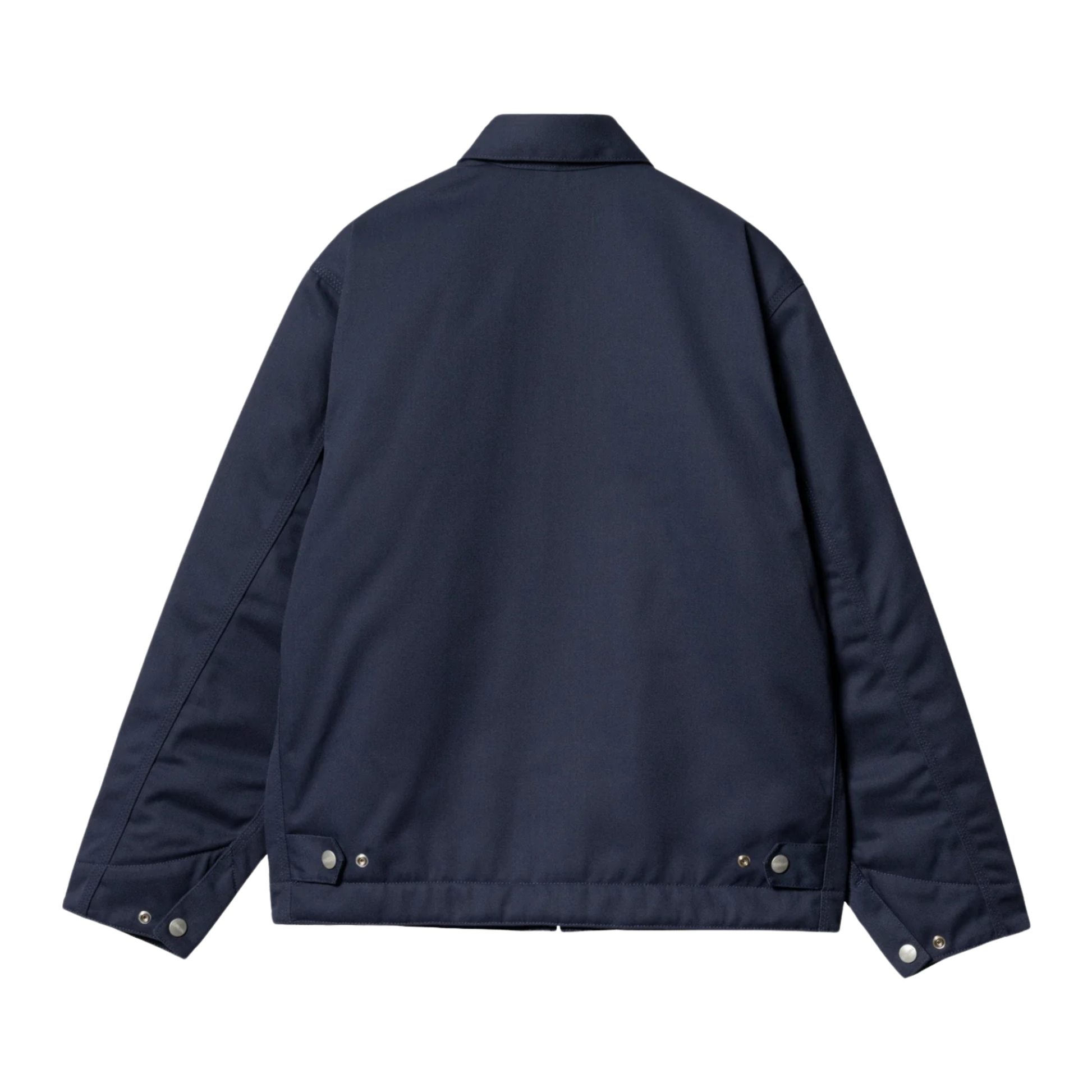 Carhartt WIP Module Script Jacket - Air Force Blue/White