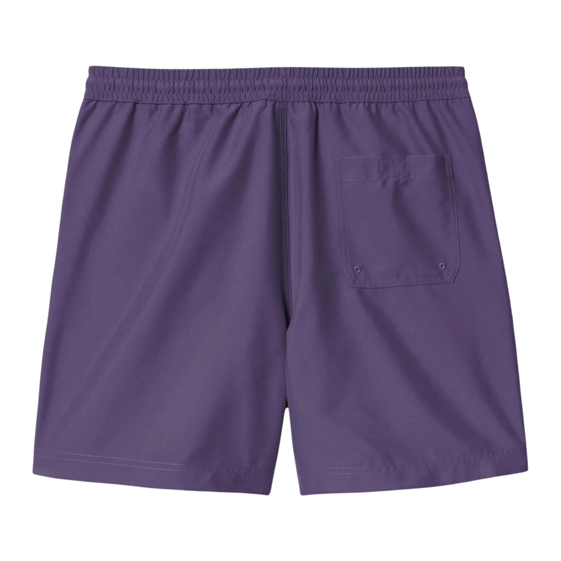 Men's Carhartt WIP Chase Swim Trunks - Shady Purple/Gold