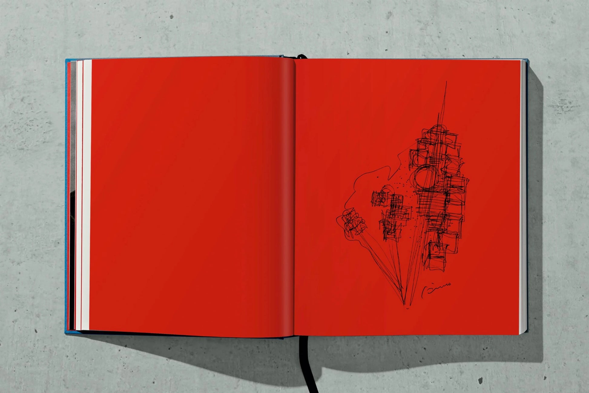 Tadao Ando. Sketches, Drawings and Architecture
