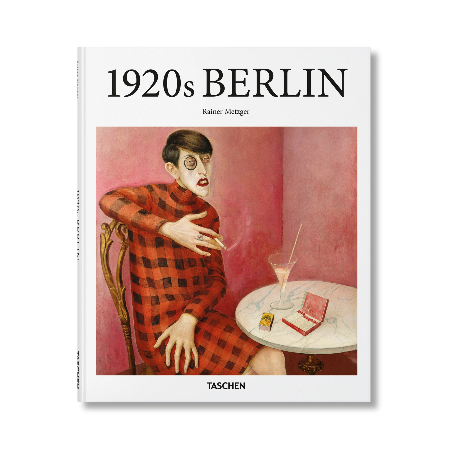1920's Berlin - Rainer Metzger