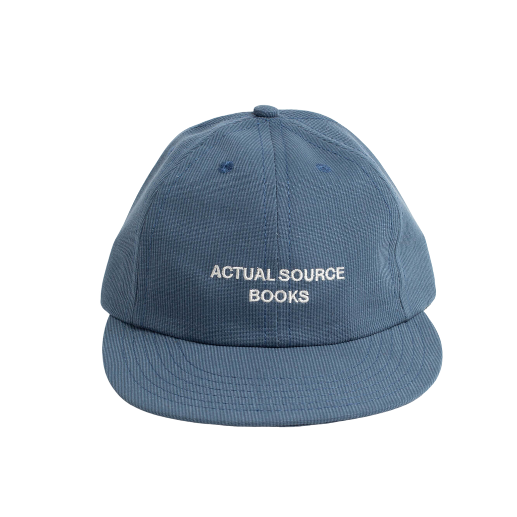 Actual Source ComfyBoy Special Corduroy Hat - Blue