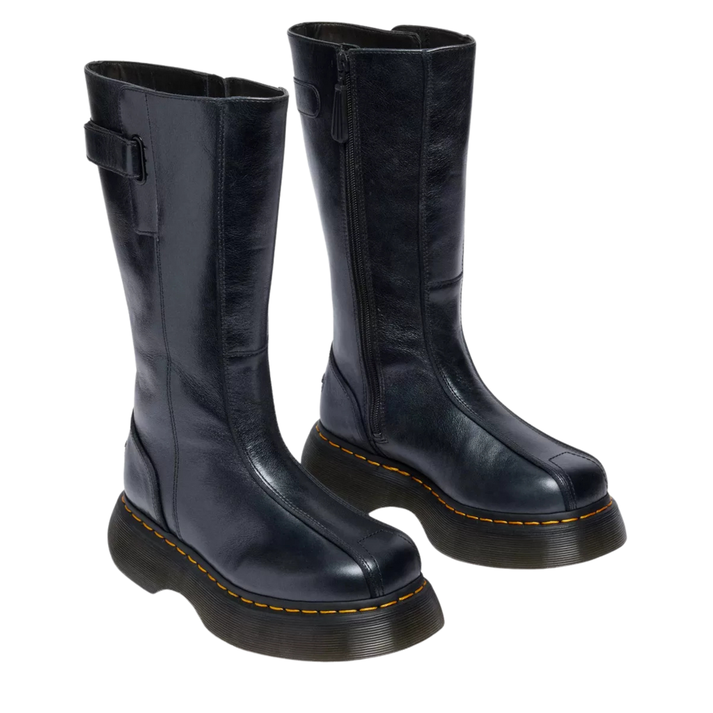 Dr. Martens Buzz HI - Eclipse/Black