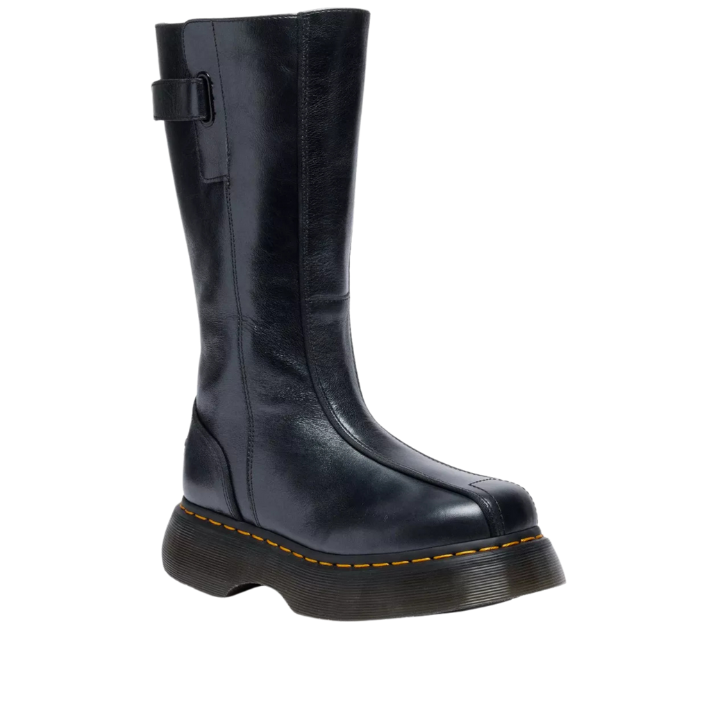 Dr. Martens Buzz HI - Eclipse/Black