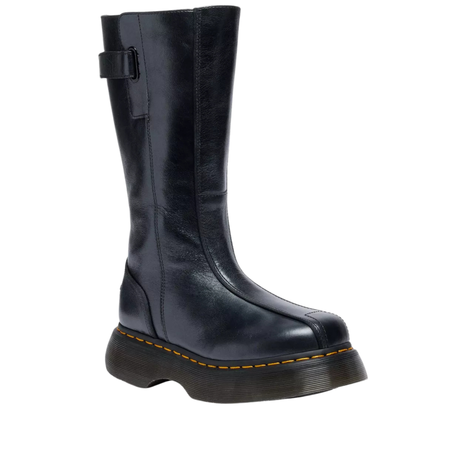 Dr. Martens Buzz HI - Eclipse/Black – ficegallery