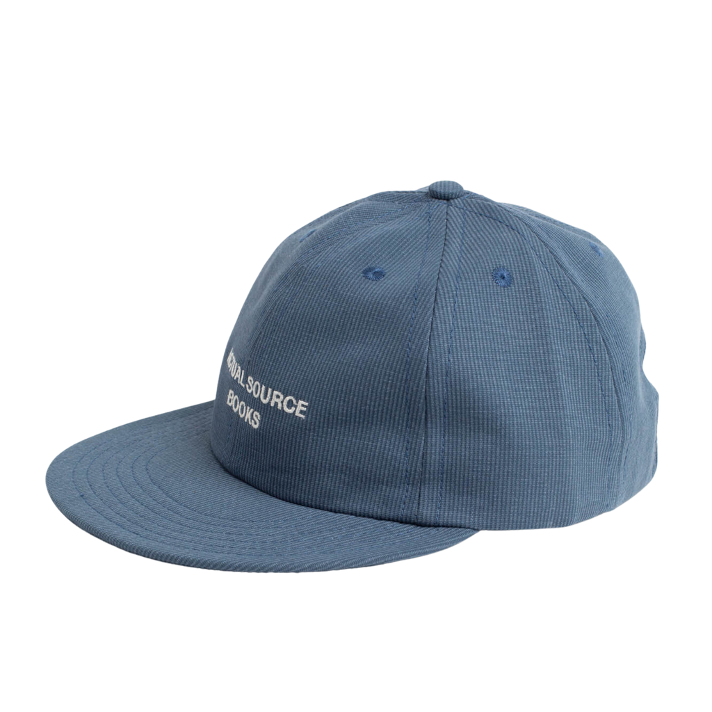 Actual Source ComfyBoy Special Corduroy Hat - Blue