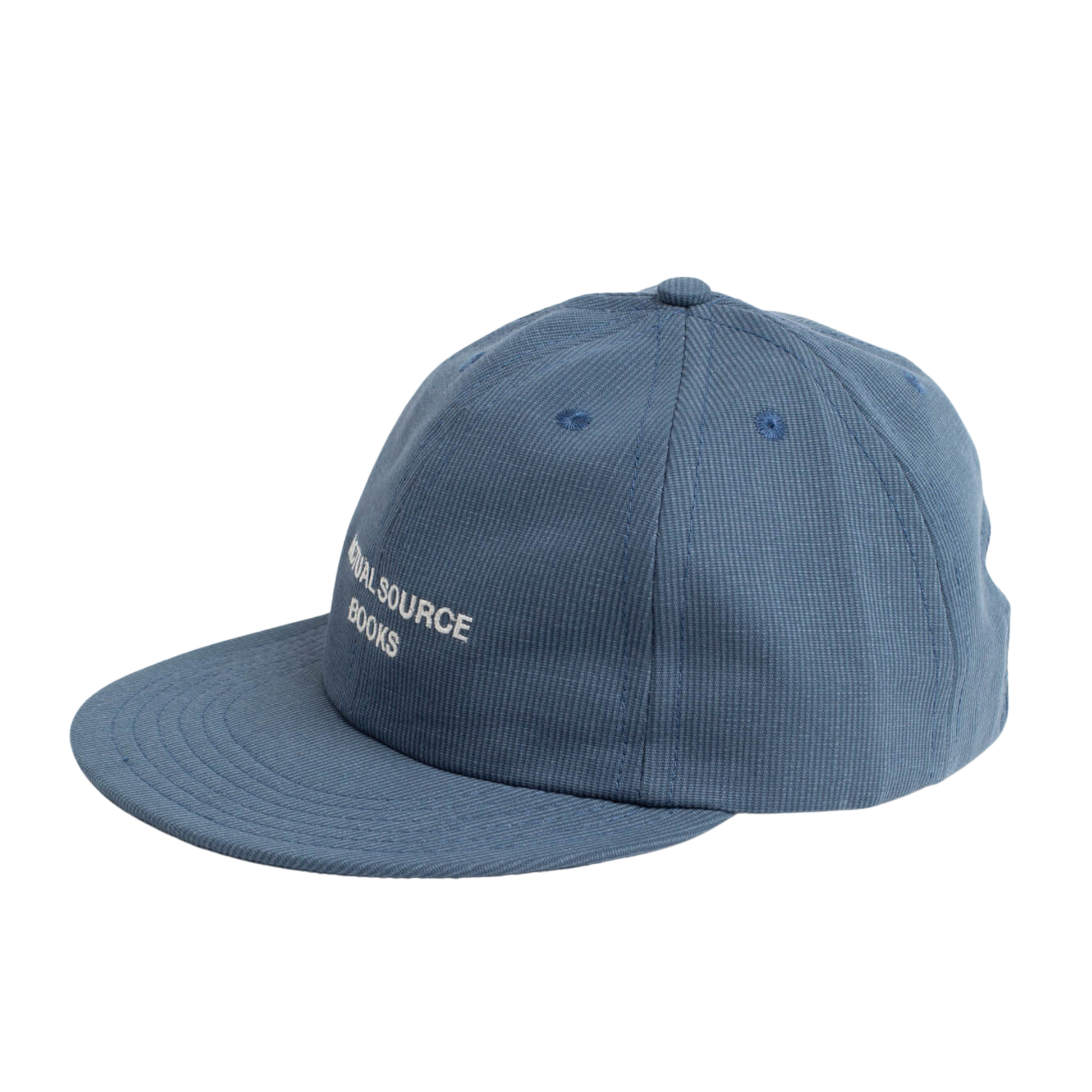 Actual Source ComfyBoy Special Corduroy Hat - Blue