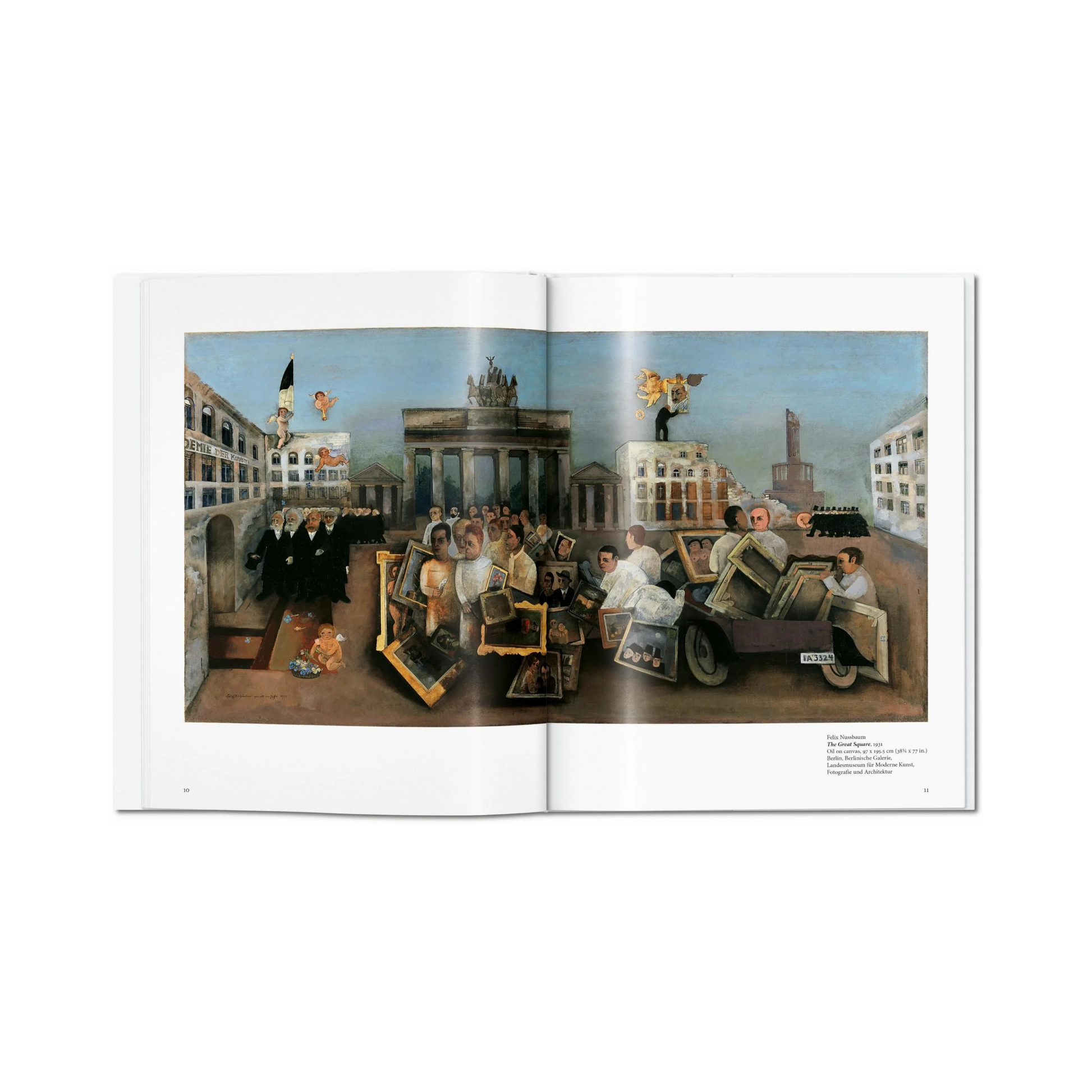 1920's Berlin - Rainer Metzger