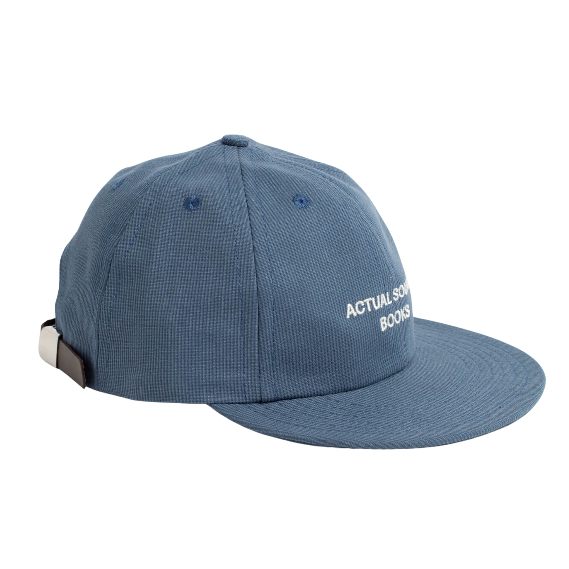 Actual Source ComfyBoy Special Corduroy Hat - Blue