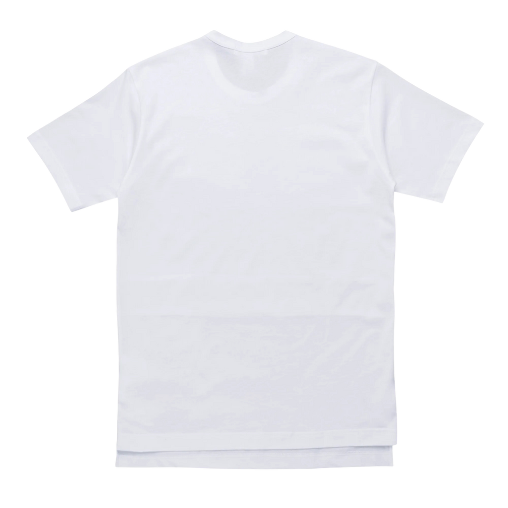 COMME des GARÇONS SHIRT Big Strawberry Tee - White