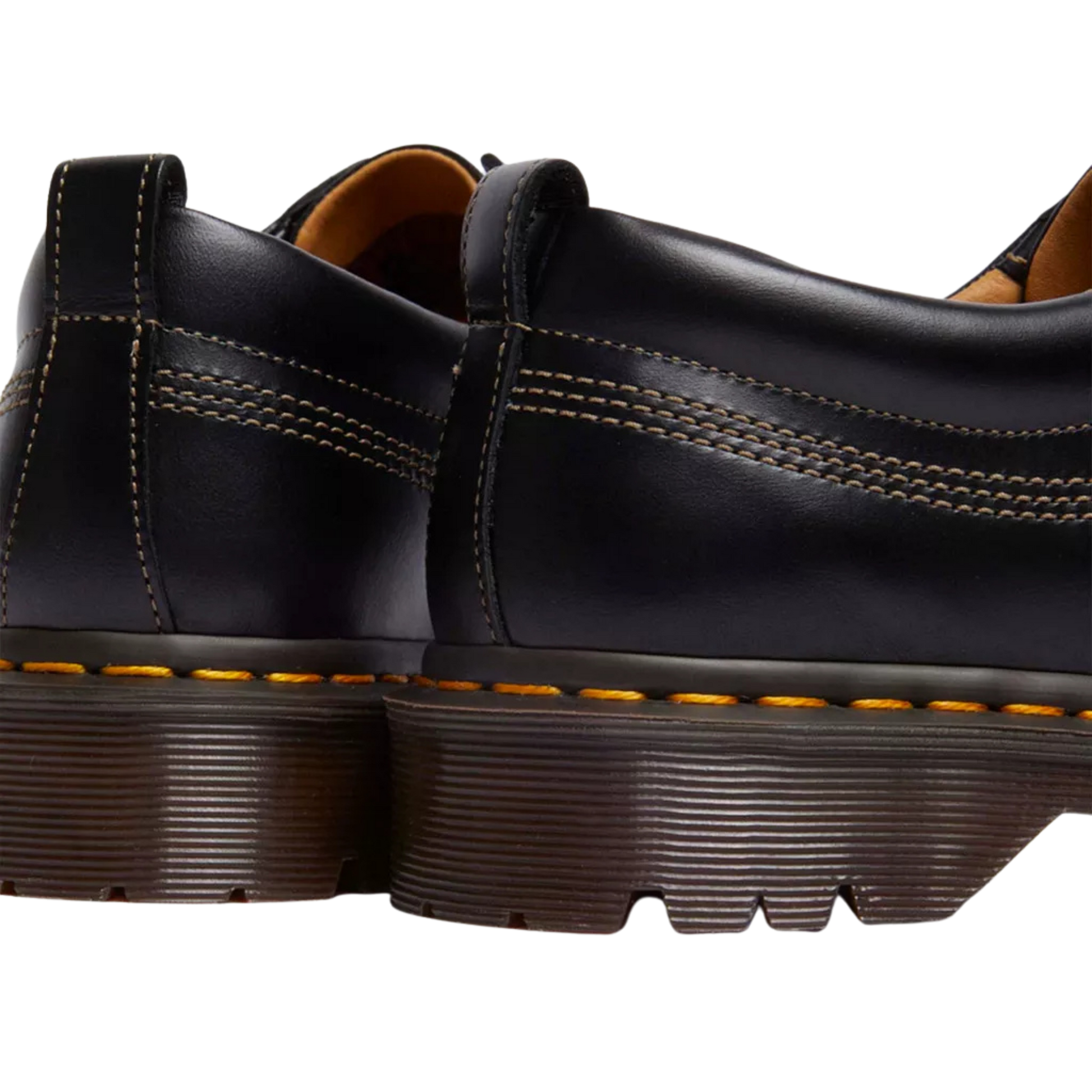 Dr. Martens Lowell - Black Analine