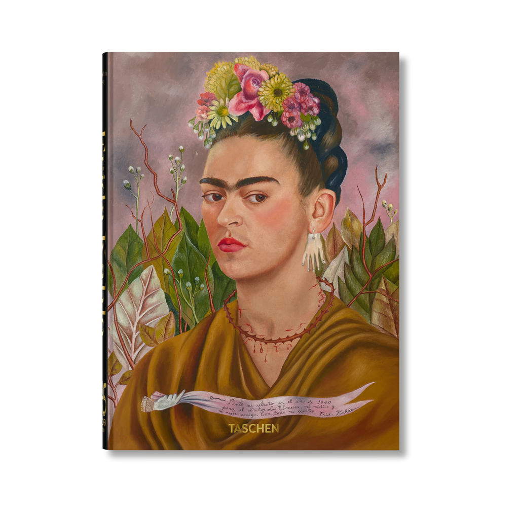Frida Kahlo - Luis-Martín Lozano