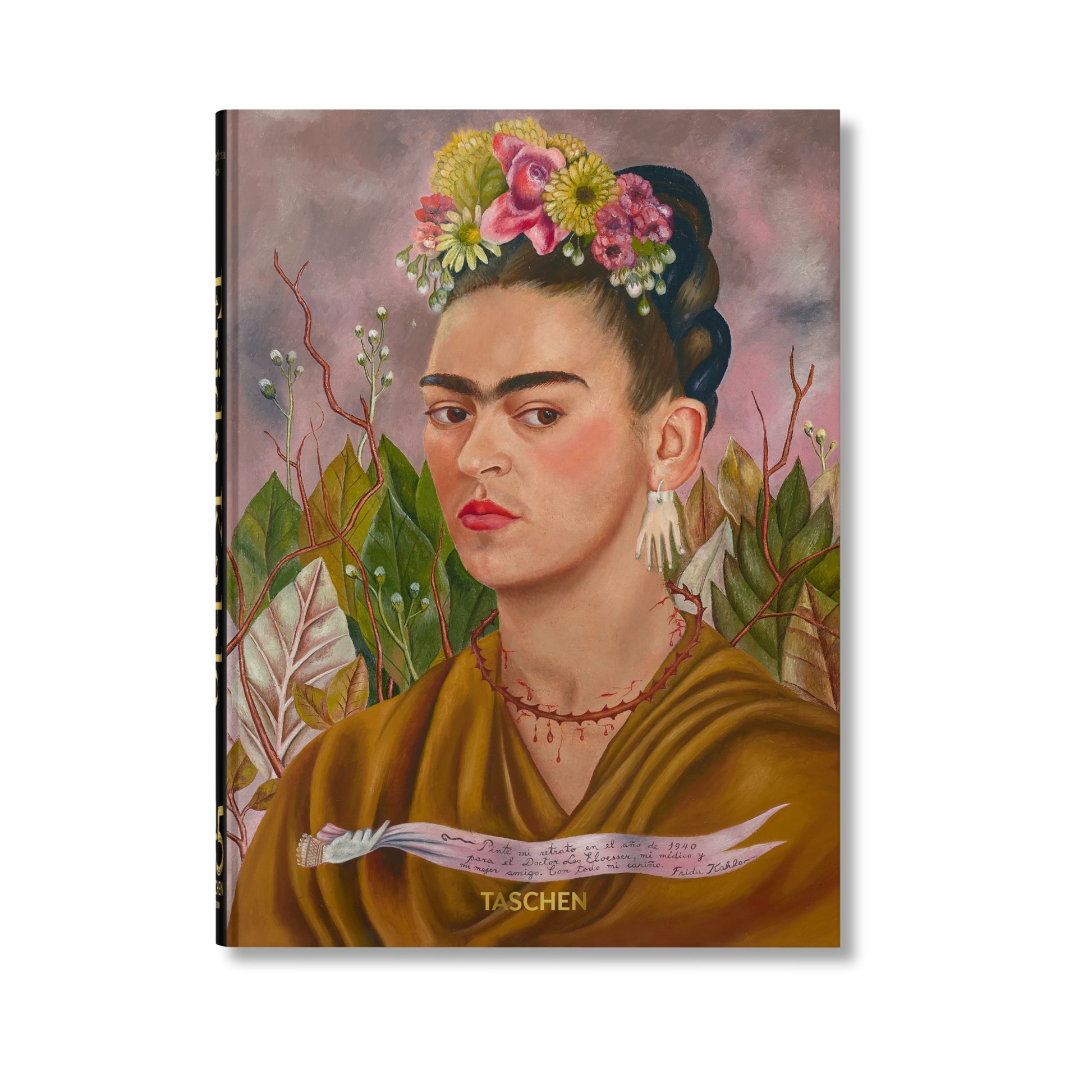 Frida Kahlo - Luis-Martín Lozano