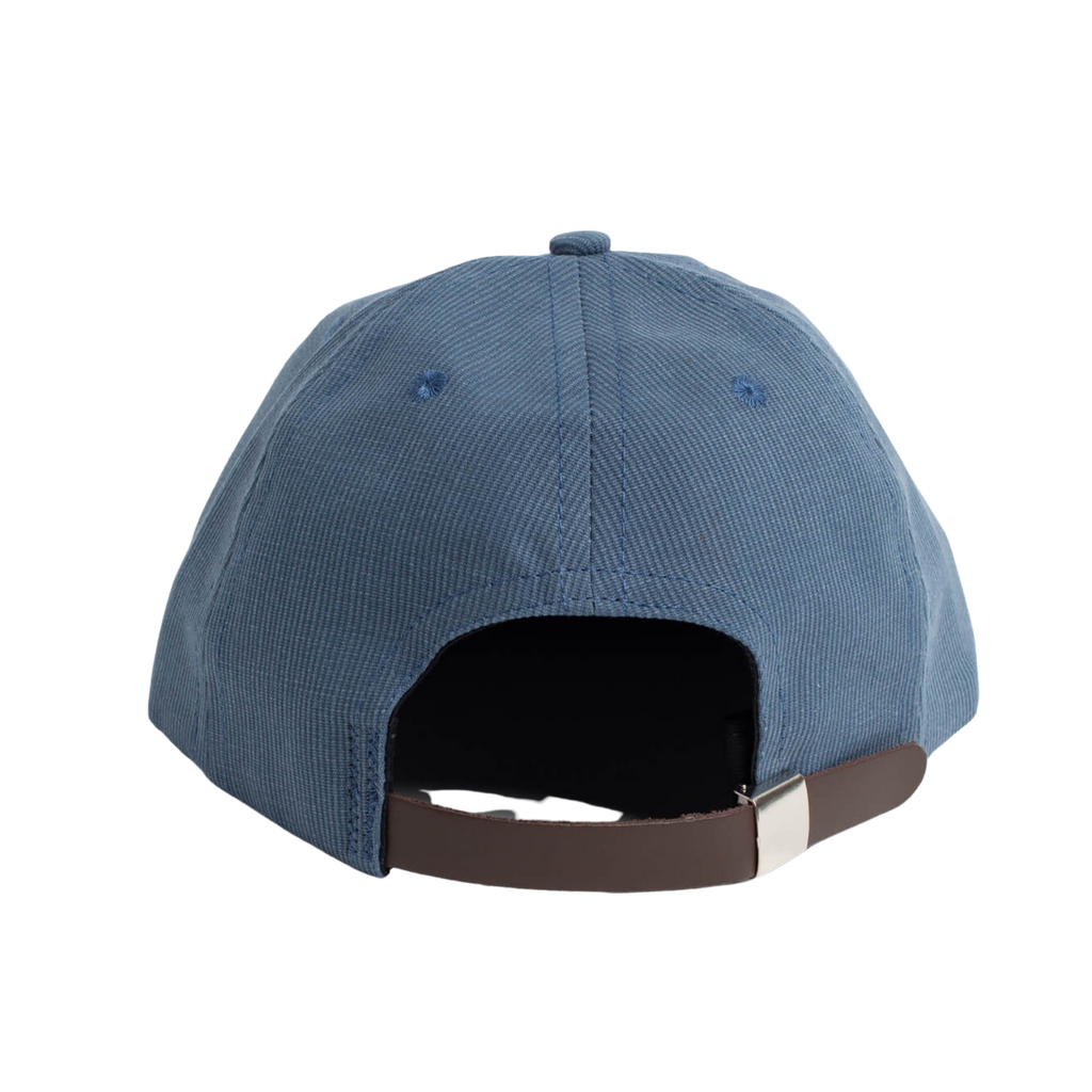 Actual Source ComfyBoy Special Corduroy Hat - Blue