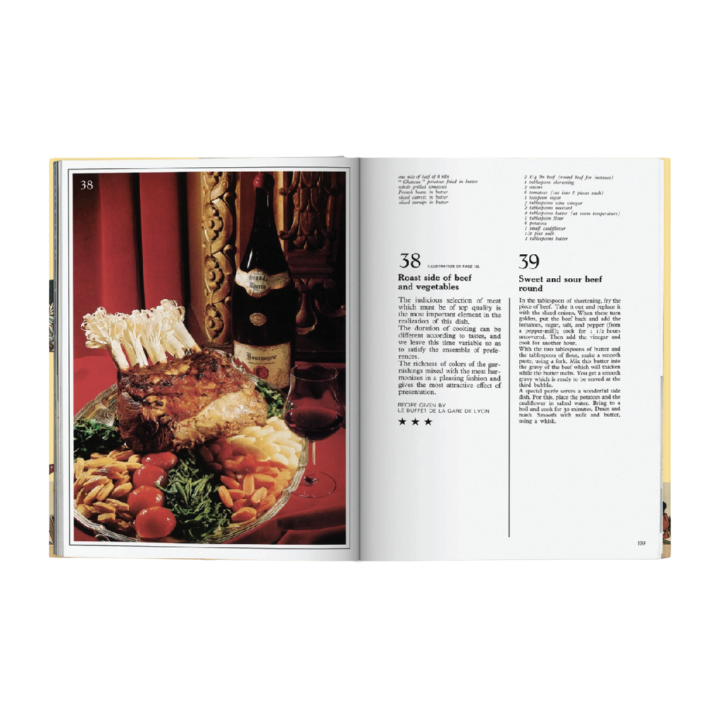 "Dali Les Diners De Gala" - FELICIE, INC., New York