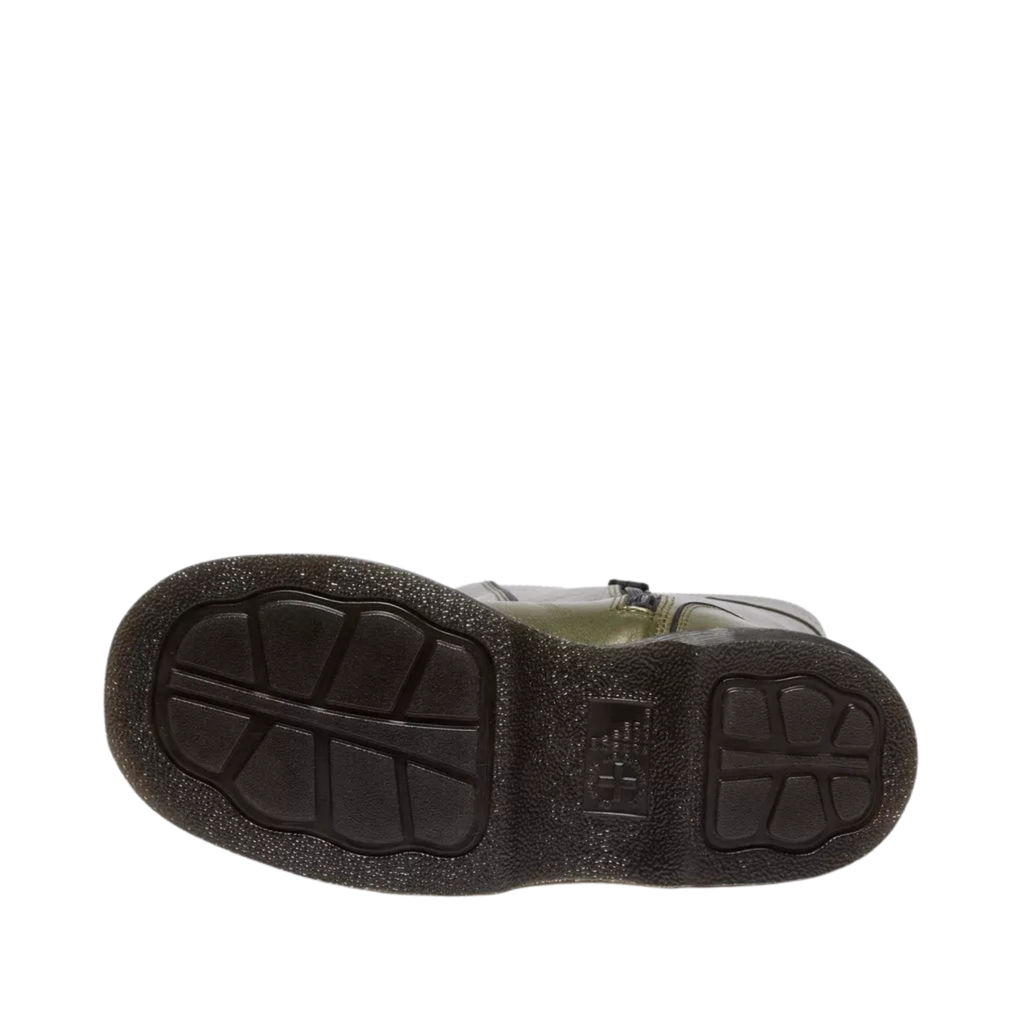 Dr. Martens Buzz HI - Olive Green