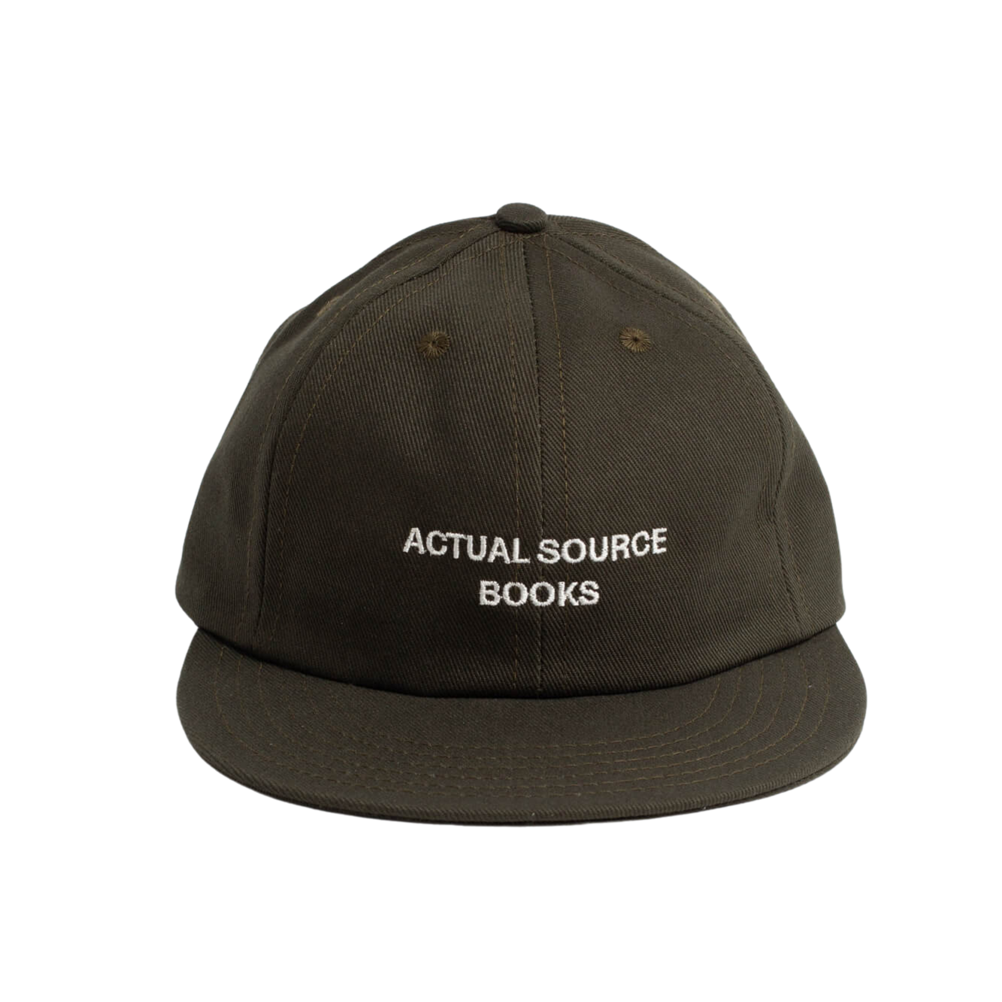 Actual Source ComfyBoy Special Hat - Olive