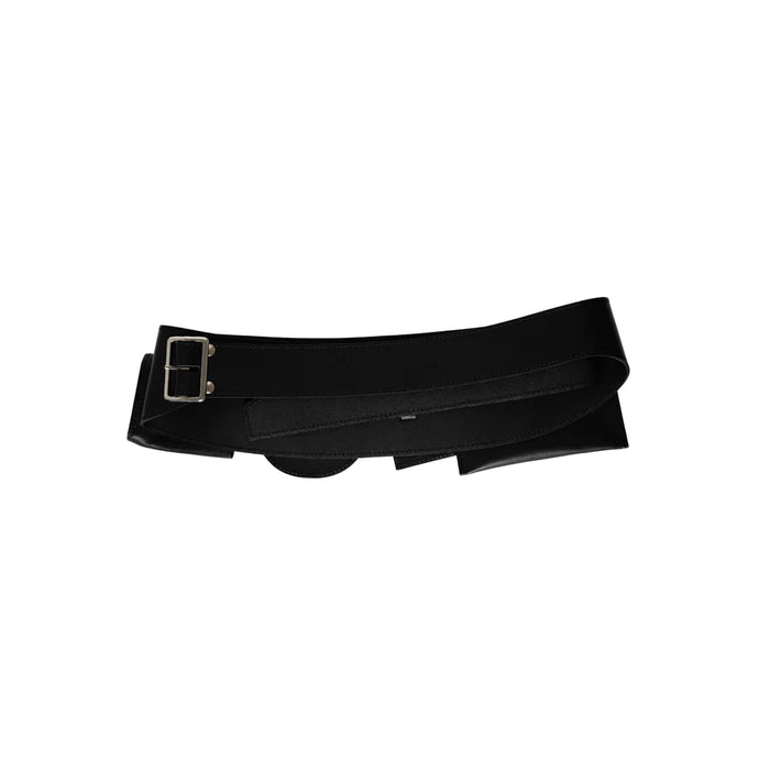 COMME des GARÇONS Shirt Men's Black Pocket Belt - Black