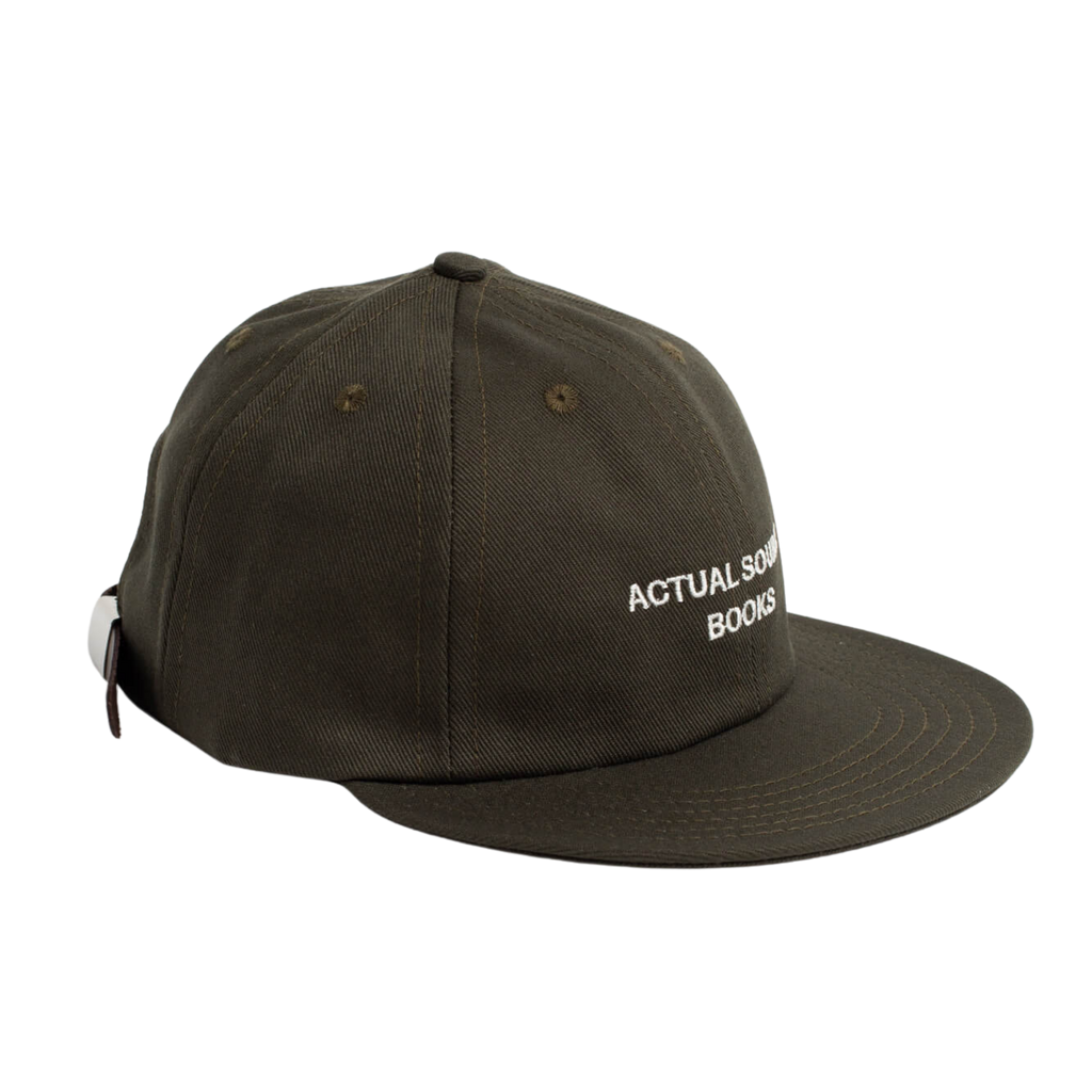 Actual Source ComfyBoy Special Hat - Olive