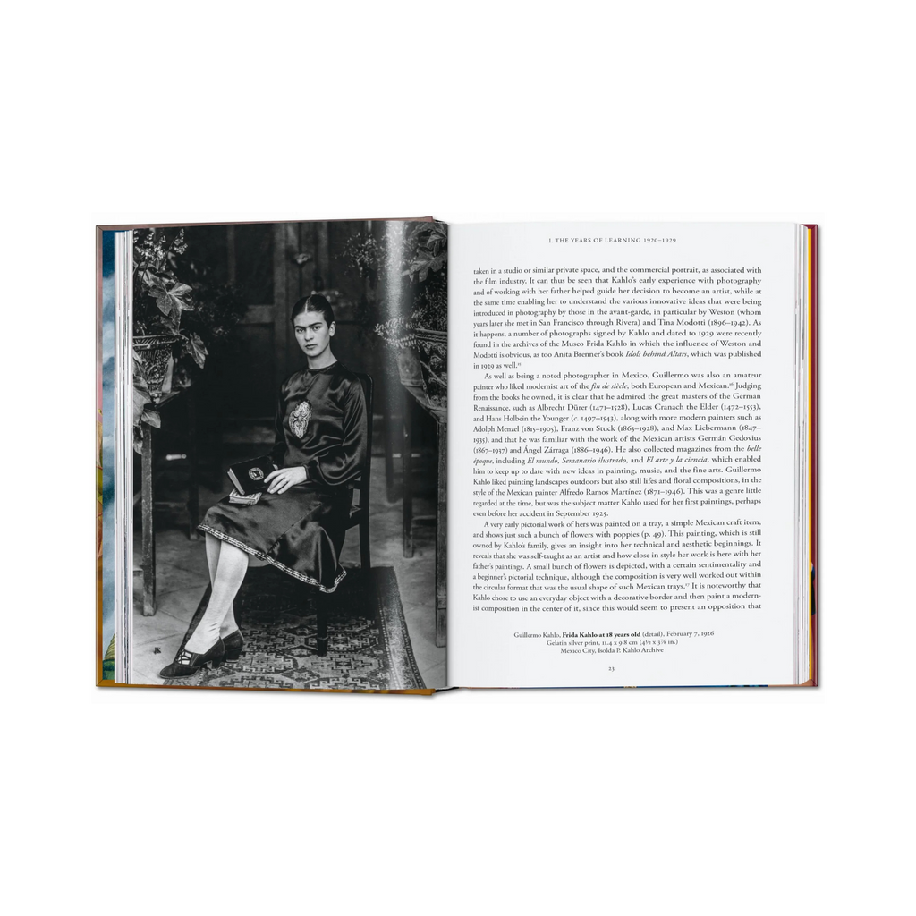 Frida Kahlo - Luis-Martín Lozano
