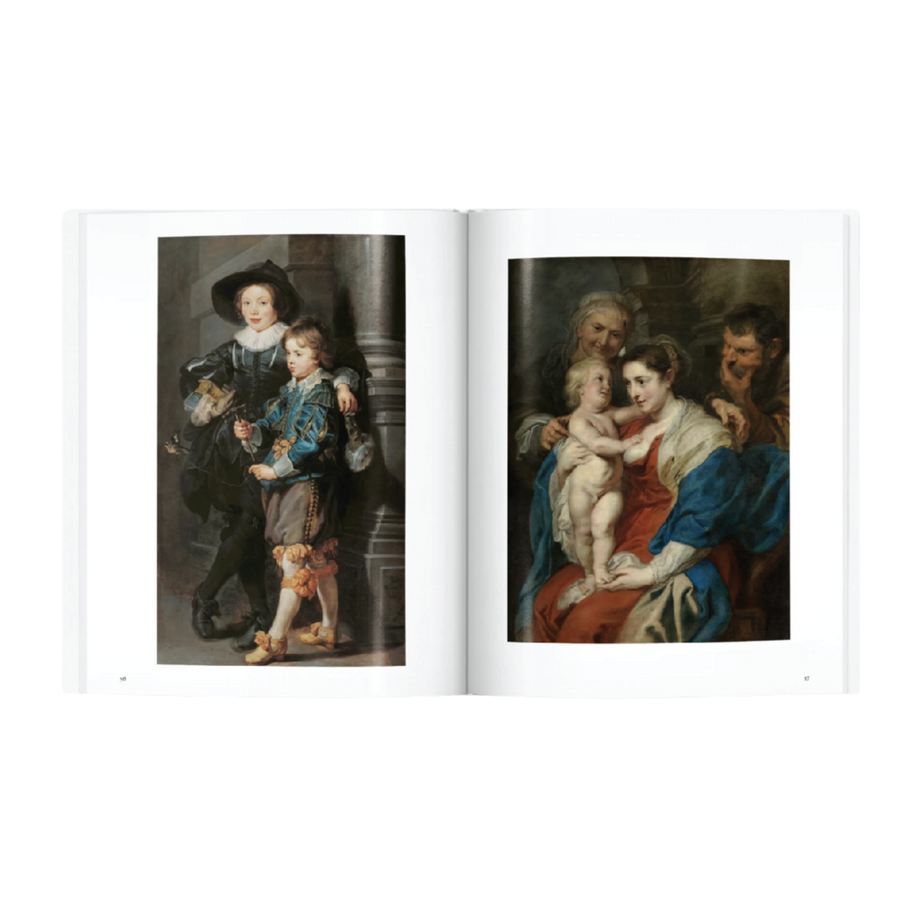 "Rubens" - Gilles Néret