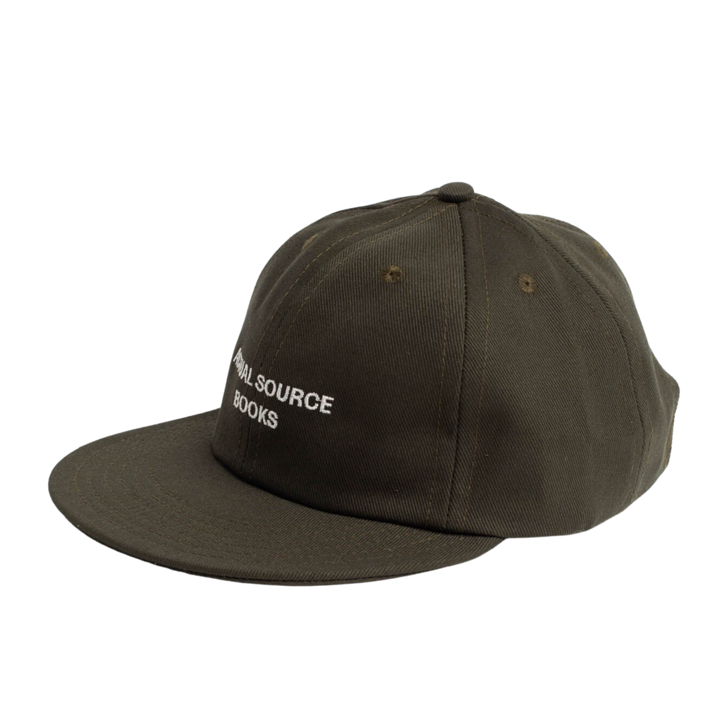 Actual Source ComfyBoy Special Hat - Olive
