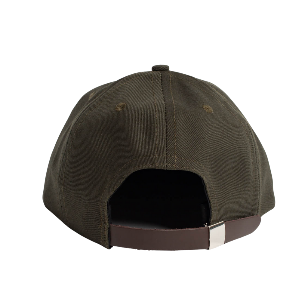 Actual Source ComfyBoy Special Hat - Olive