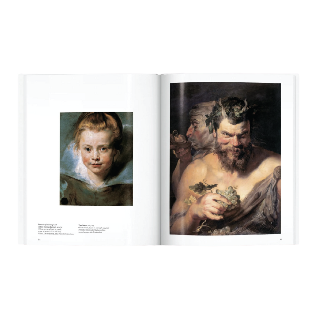 "Rubens" - Gilles Néret