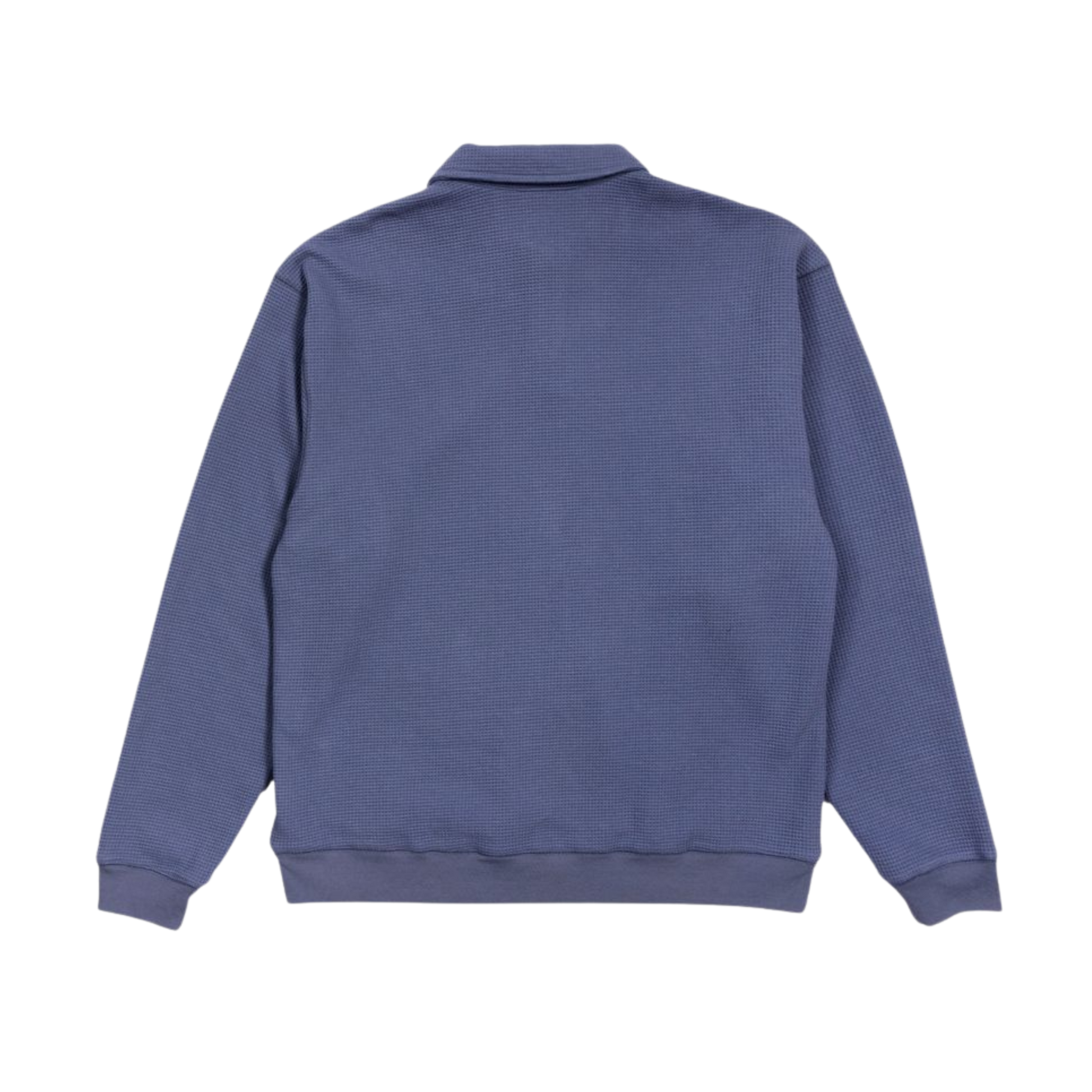 Pleasures Spotlight L/S Polo - Navy