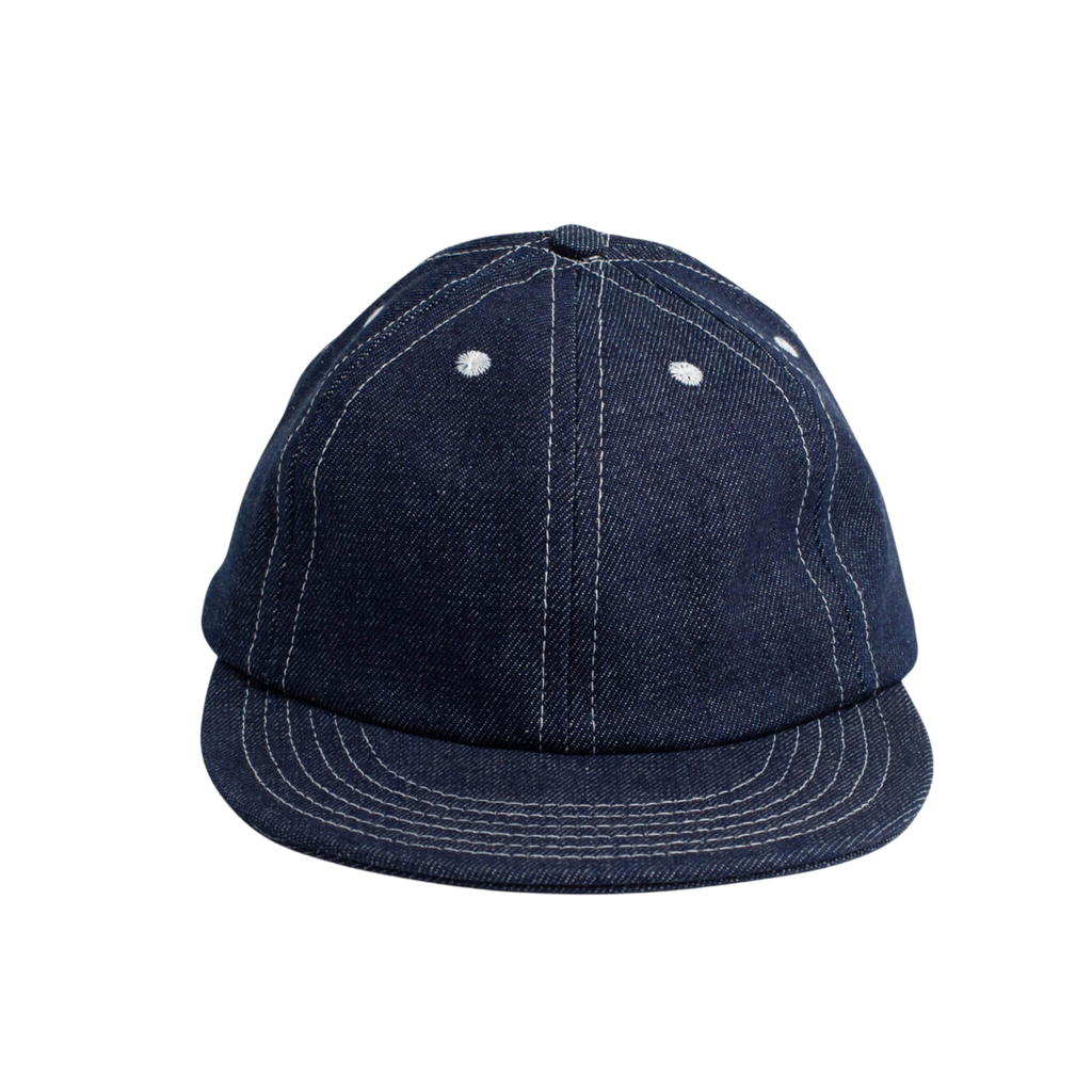 Actual Source ComfyBoy Special Denim Hat - Indigo