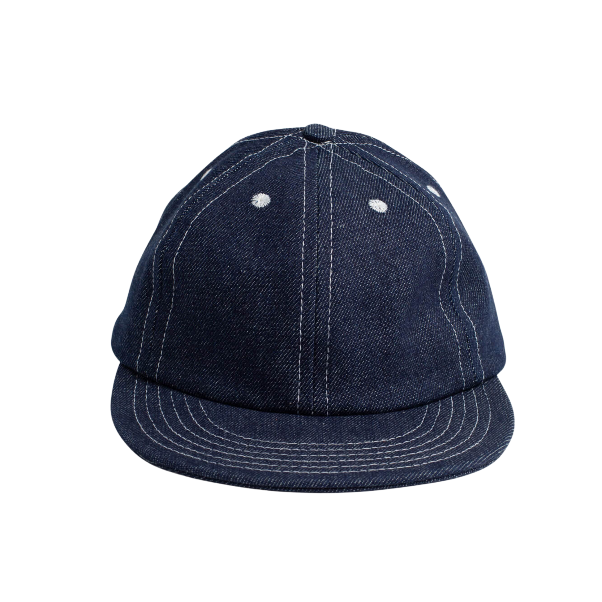 Actual Source ComfyBoy Special Denim Hat - Indigo