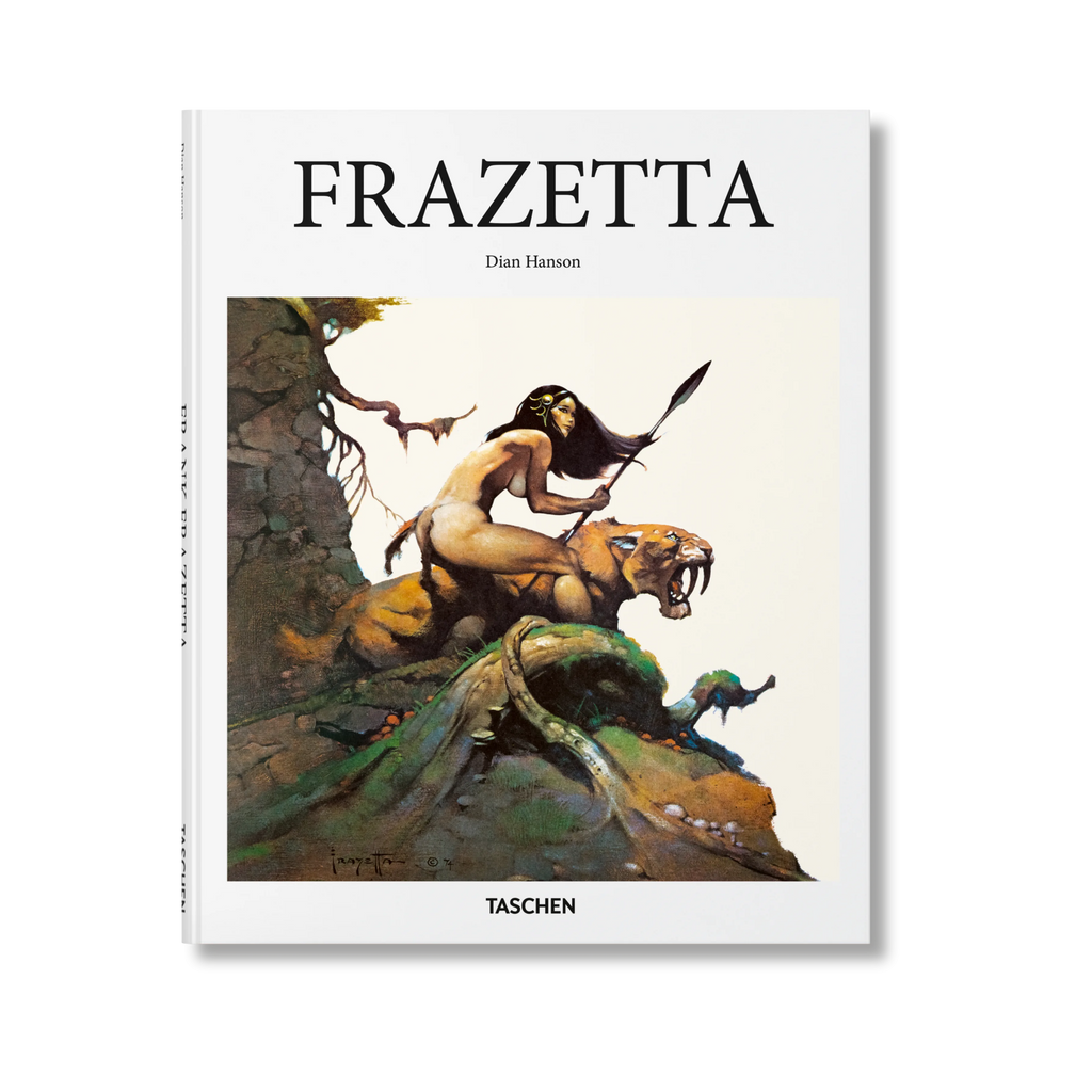 Frank Frazetta - Dian Hanson