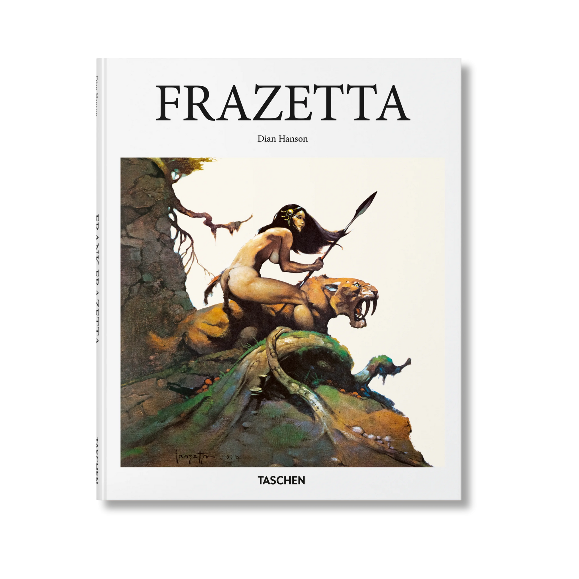 Frank Frazetta - Dian Hanson