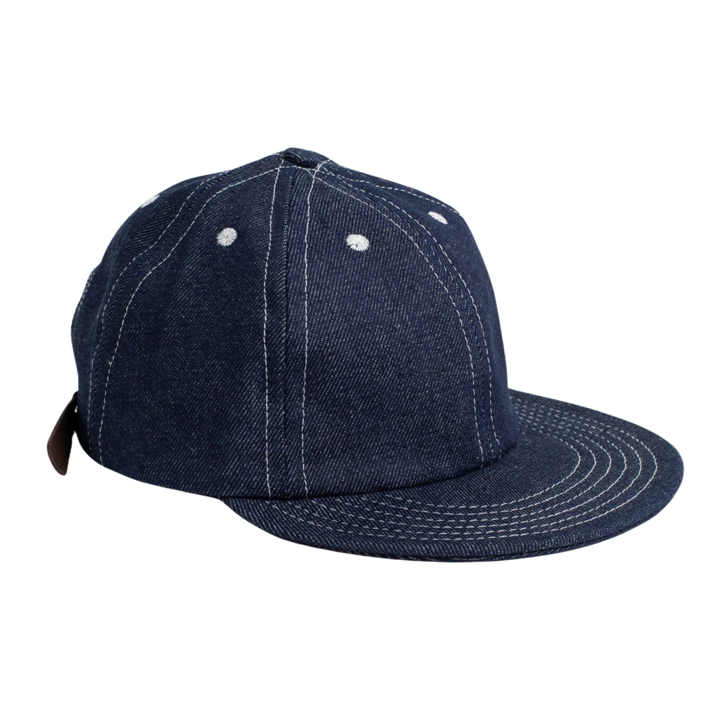 Actual Source ComfyBoy Special Denim Hat - Indigo