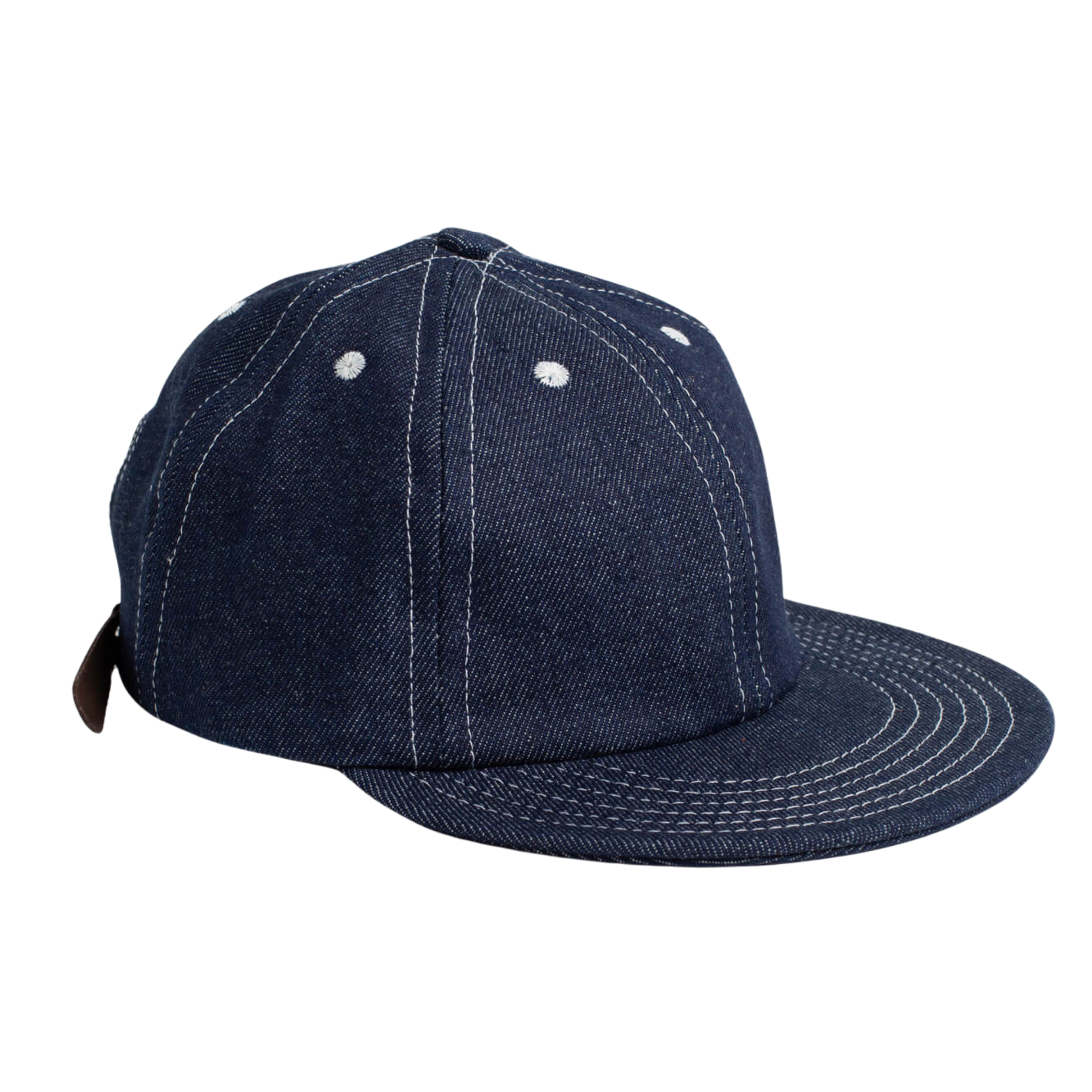 Actual Source ComfyBoy Special Denim Hat - Indigo