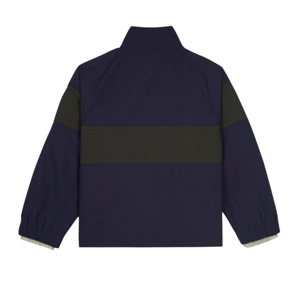 Brain Dead Paneled Snow Jacket - Navy