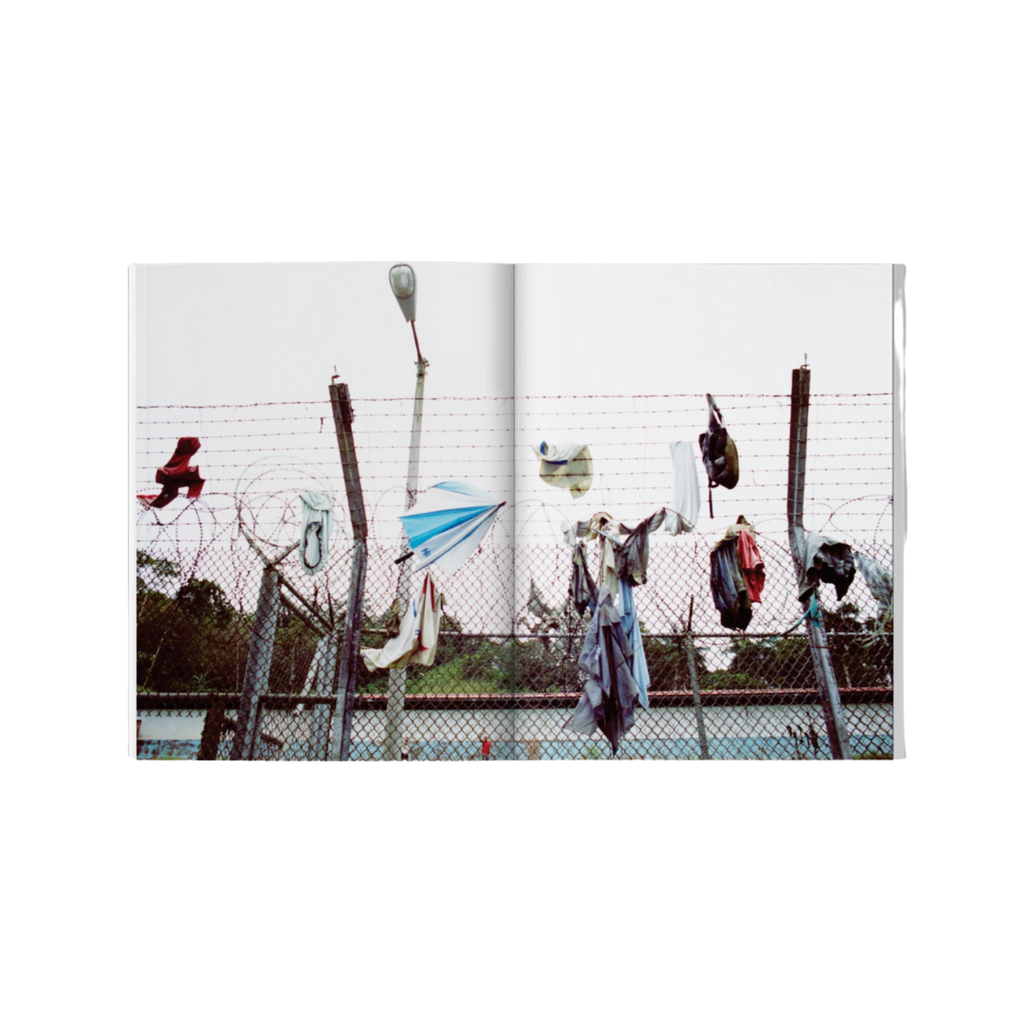 "Panama Prison" - Estevan Oriol