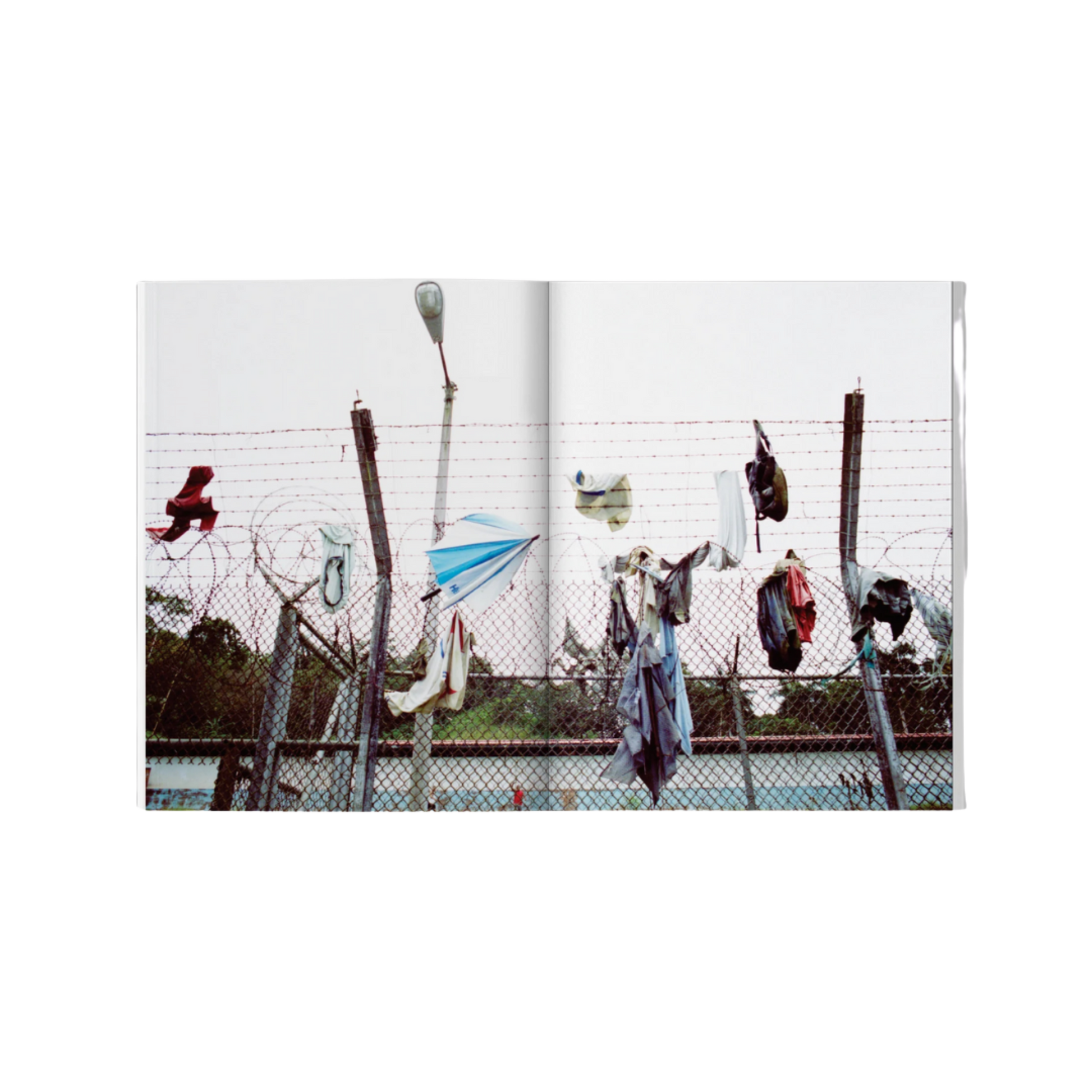 "Panama Prison" - Estevan Oriol